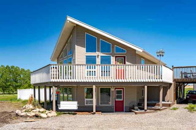 Clear Mountain Estates real estate 434158 Clear Mountain Drive E in Clear Mountain Estates Rural Foothills County