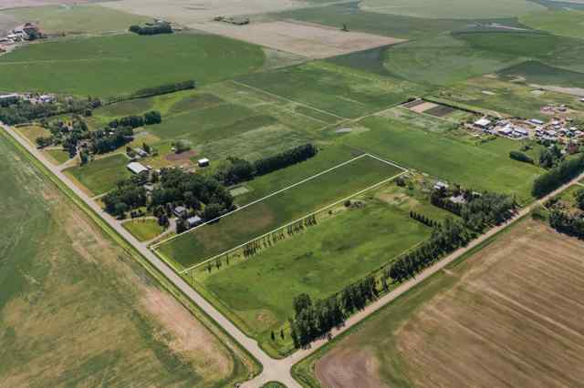 NONE real estate 7.76 Acres Township Road 84   in NONE Rural Lethbridge County