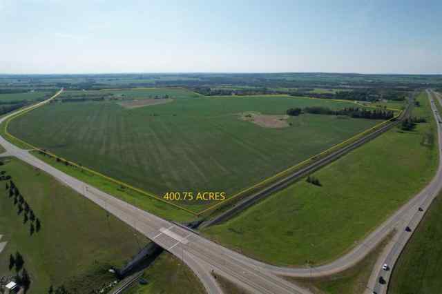 NONE real estate On Township Road 381   in NONE Rural Red Deer County