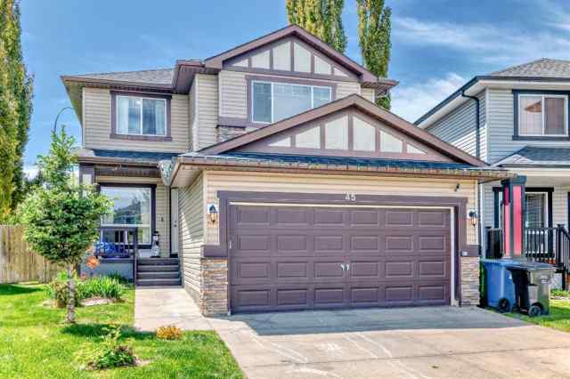Shawnessy real estate 45 Shawbrooke Park SW in Shawnessy Calgary
