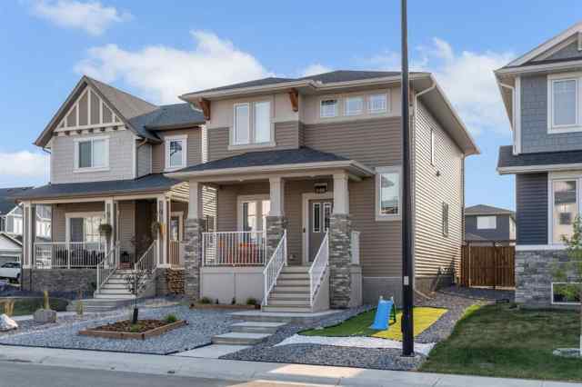 Coopers Crossing real estate 649 Reynolds Crescent SW in Coopers Crossing Airdrie