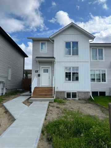 Aspen Lakes West real estate 25 Anna Close  in Aspen Lakes West Blackfalds