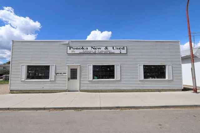  T4J 1H4 Ponoka