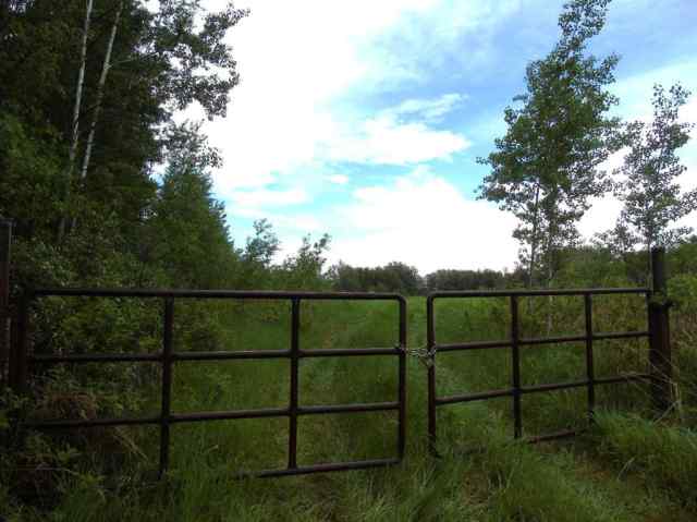 NONE real estate  Township Road 731A   in NONE Rural Big Lakes County