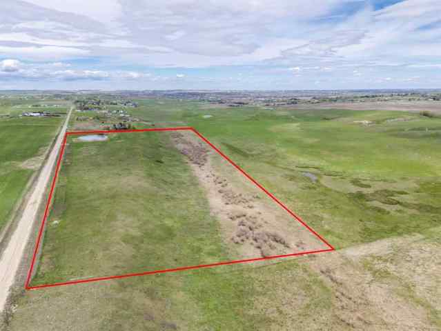 NONE real estate 402138 Meridian Street  in NONE Rural Foothills County