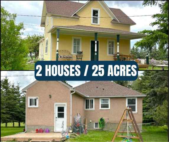 NONE real estate 38568 Range Road 22   in NONE Rural Red Deer County
