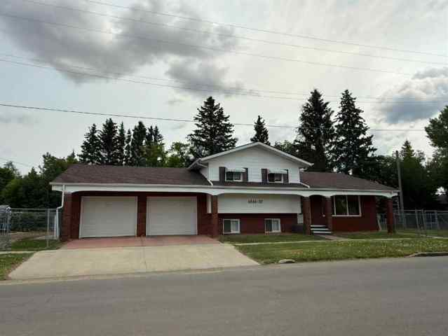 NONE real estate 4844 57 Avenue  in NONE High Prairie