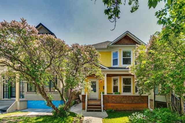 Cliff Bungalow real estate 609 23 Avenue SW in Cliff Bungalow Calgary
