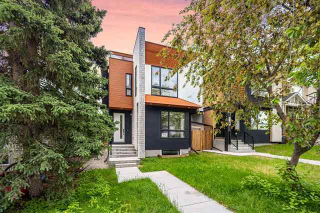 Capitol Hill real estate 1725 23 Avenue NW in Capitol Hill Calgary