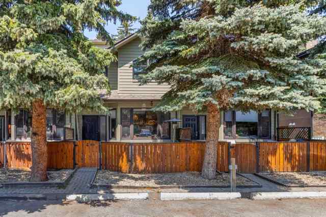 South Canmore real estate 4, 833 5th Street  in South Canmore Canmore