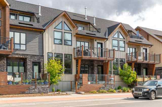 South Canmore real estate 108, 810 7th Street  in South Canmore Canmore