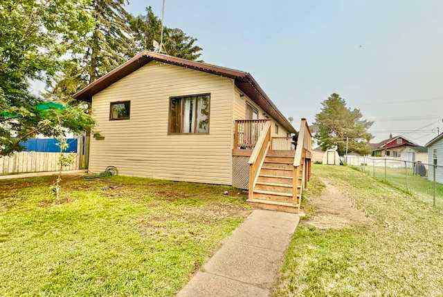 Hardisty real estate 5027 52 Street  in Hardisty Hardisty