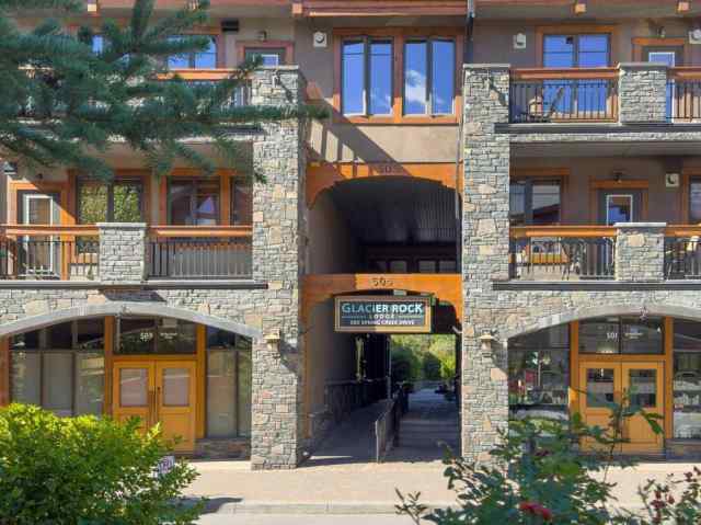  T1W 0C5 Canmore