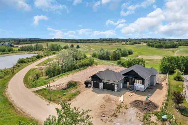 Wolf Creek Village real estate 305 Wolf Run Drive  in Wolf Creek Village Rural Ponoka County
