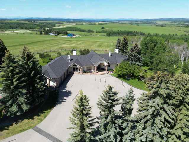 NONE real estate 100, 182029 174 Avenue W in NONE Priddis