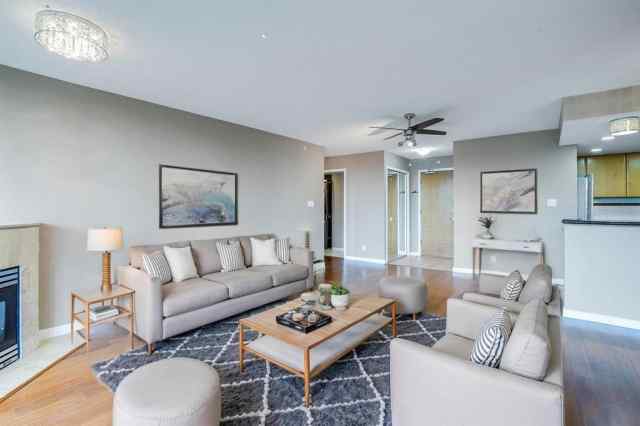 Downtown West End real estate 415, 1108 6 Avenue SW in Downtown West End Calgary