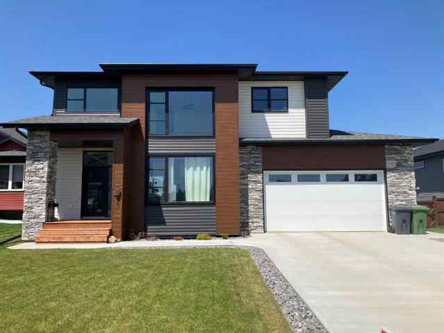NONE real estate 4918 58 Avenue  in NONE Rimbey