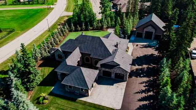 Taylor Estates real estate 8018 Tamarack Close  in Taylor Estates Rural Grande Prairie No. 1, County of