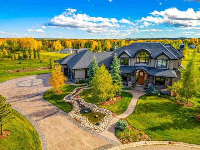 Elbow Valley West real estate 119 Leighton Lane  in Elbow Valley West Rural Rocky View County