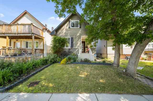 Mount Pleasant real estate 412 17 Avenue NW in Mount Pleasant Calgary