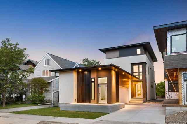Inglewood real estate 66A New Street SE in Inglewood Calgary