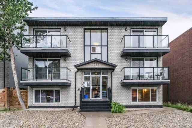 Lower Mount Royal real estate 10, 1715 13 Street SW in Lower Mount Royal Calgary