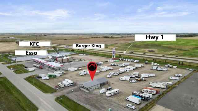  T1P 0R7 Rural Wheatland County