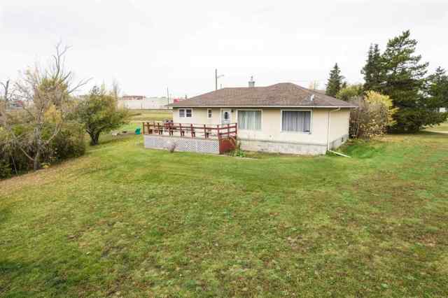 Riverside real estate 5207 49 Street  in Riverside Ponoka