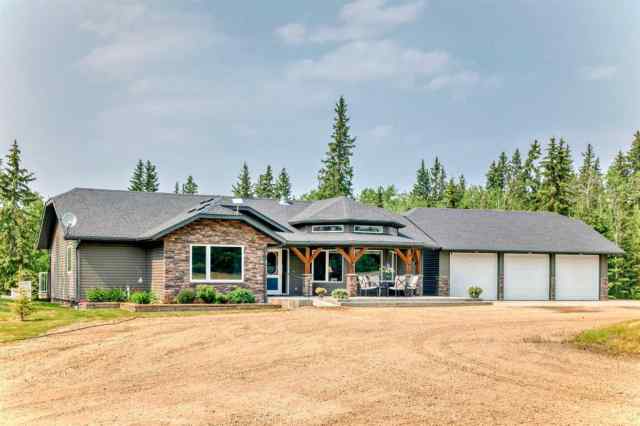 NONE real estate 422010 Range Road 260   in NONE Rural Ponoka County