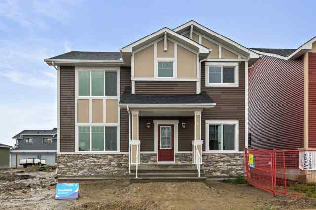 Bayside real estate 2754 Baywater Landing SW in Bayside Airdrie