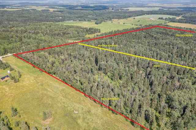 NONE real estate 6101 Township Road 314   in NONE Rural Mountain View County