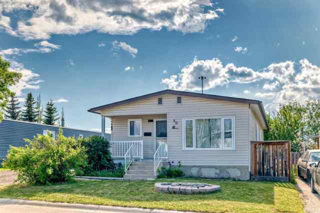 Big Springs real estate 80 Spring Haven Road SE in Big Springs Airdrie