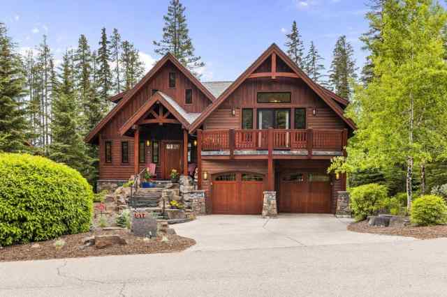 Silvertip real estate 517 Silvertip Pointe  in Silvertip Canmore