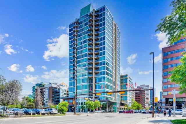 Downtown Commercial Core real estate 1908, 888 4 Avenue SW in Downtown Commercial Core Calgary