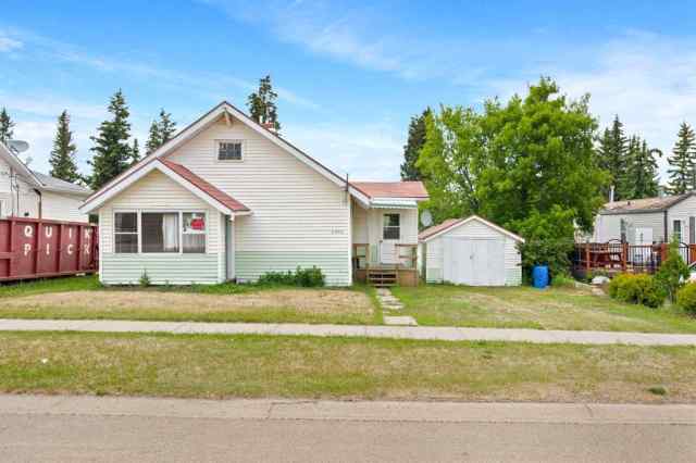 NONE real estate 5014 50 Avenue  in NONE Kitscoty