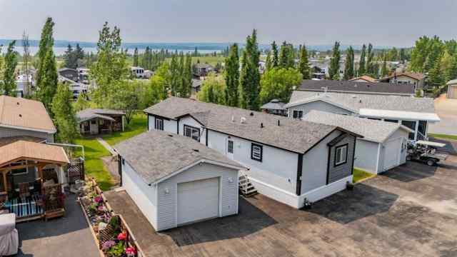 Raymond Shores real estate 61A, 10046 Twp Rd 422   in Raymond Shores Rural Ponoka County