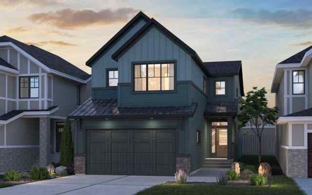 Livingston real estate 438 Lucas Way NW in Livingston Calgary