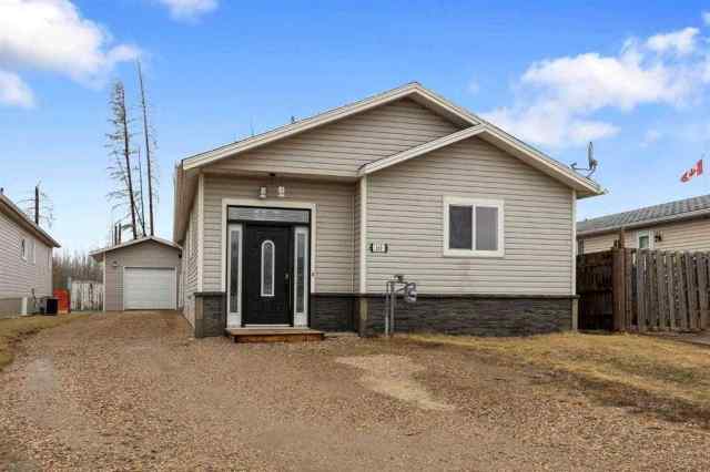Prairie Creek real estate 161 Mustang Road  in Prairie Creek Fort McMurray