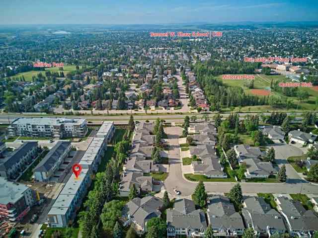 Shawnee Slopes real estate 444 Shawnee Square SW in Shawnee Slopes Calgary