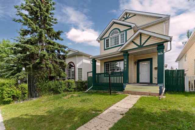 Monterey Park real estate 6967 Laguna Way NE in Monterey Park Calgary
