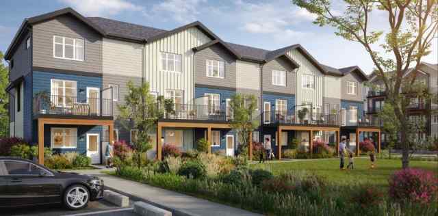 Redstone real estate 103, 28 Red Embers Plaza NE in Redstone Calgary