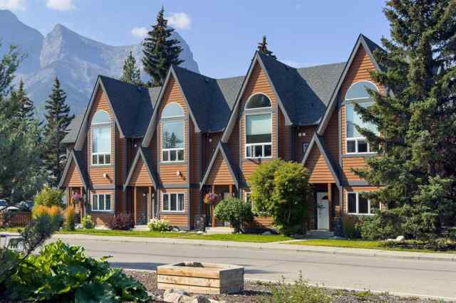 South Canmore real estate 3, 601 4 Street  in South Canmore Canmore