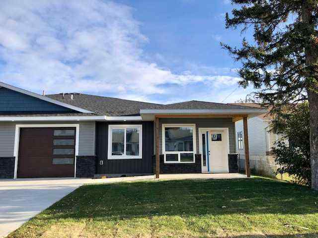 Downtown Lacombe real estate #1, 4738 49A Avenue  in Downtown Lacombe Lacombe