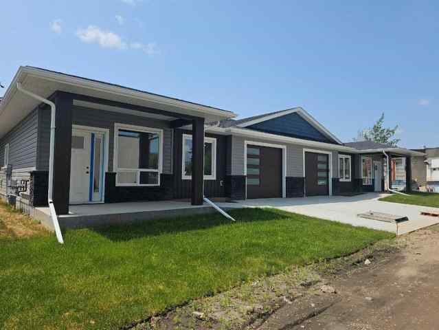 Downtown Lacombe real estate #3, 4738 49A Avenue  in Downtown Lacombe Lacombe