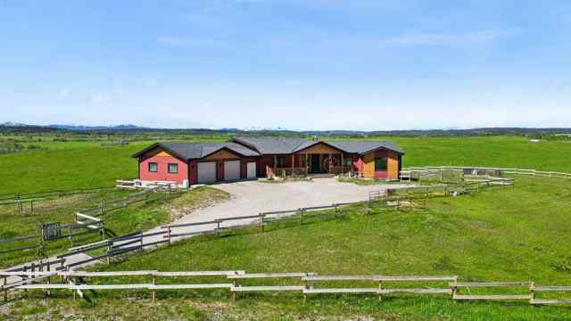 NONE real estate 54004 Township Road 252   in NONE Rural Rocky View County