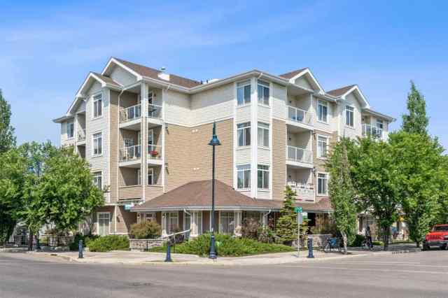 Downtown real estate 406, 132 1 Avenue NW in Downtown Airdrie