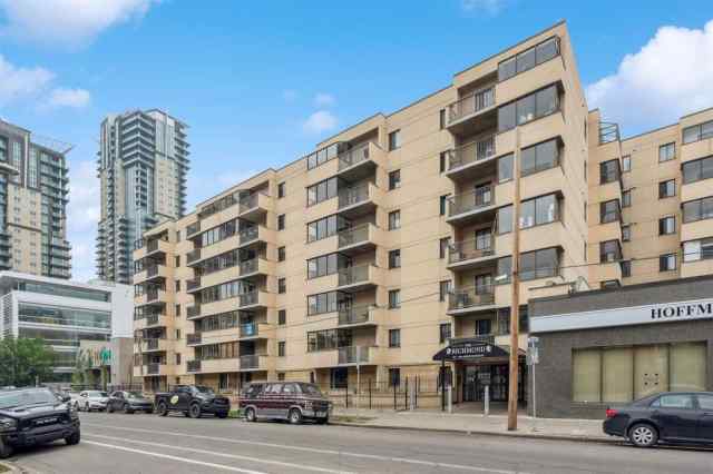 Beltline real estate 214, 111 14 Avenue SE in Beltline Calgary