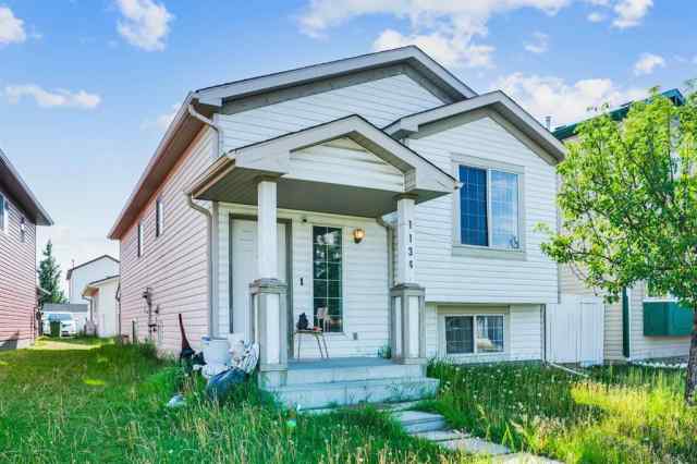 Martindale real estate 1134 Martindale Boulevard NE in Martindale Calgary