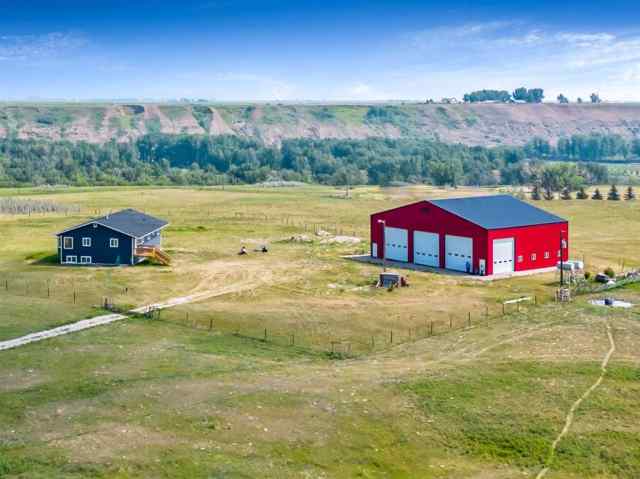 NONE real estate 200, 274128 320 Street E in NONE Rural Foothills County