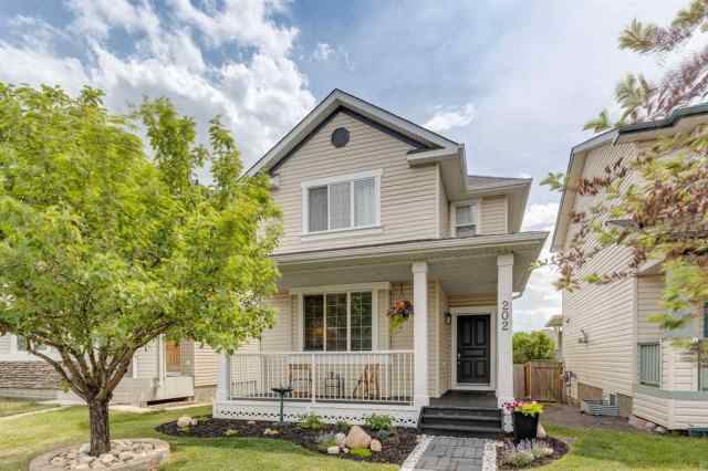 Evanston real estate 202 Evansmeade Close NW in Evanston Calgary